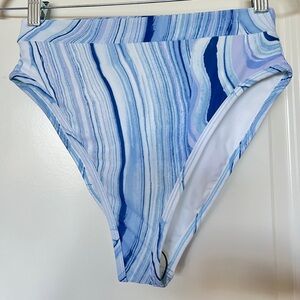 NWOT L*Space Swim Bottom Separate Size L